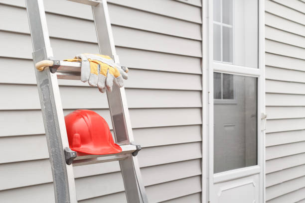 Siding for New Construction in South Burlington, VT